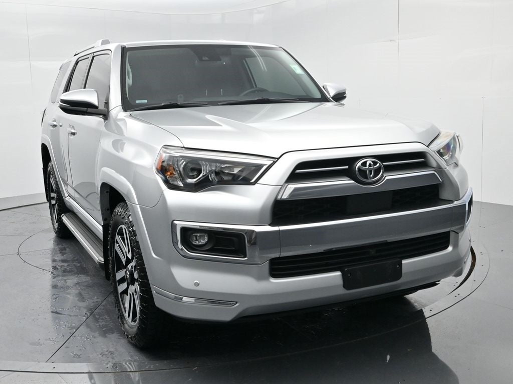2022 Toyota 4Runner Limited