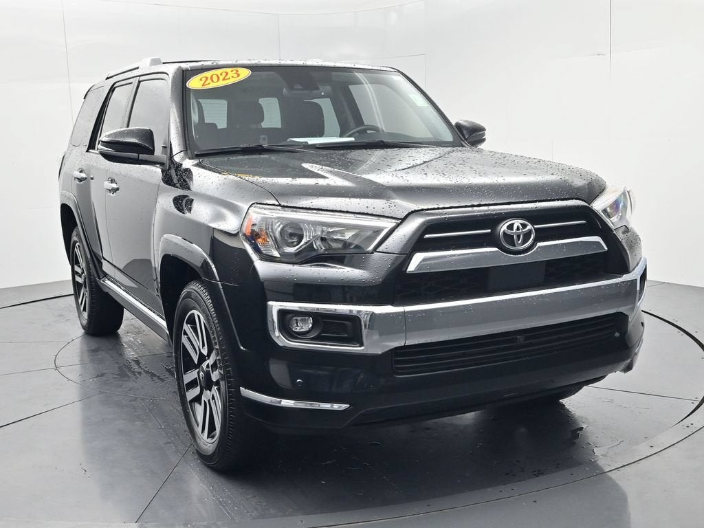 2023 Toyota 4Runner Limited
