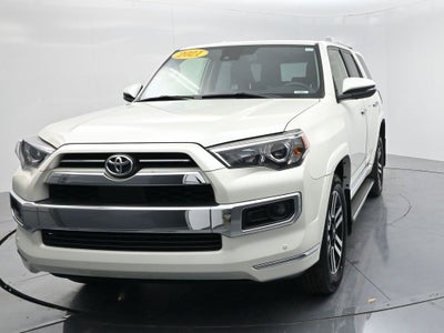 2021 Toyota 4Runner Limited