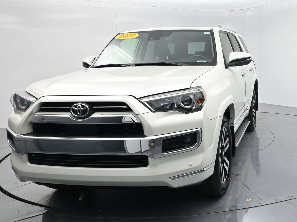 2021 Toyota 4Runner Limited