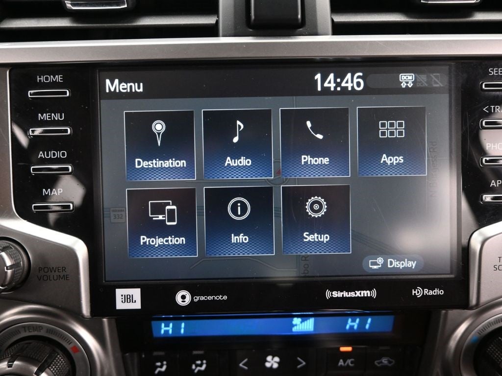 2021 Toyota 4Runner Limited