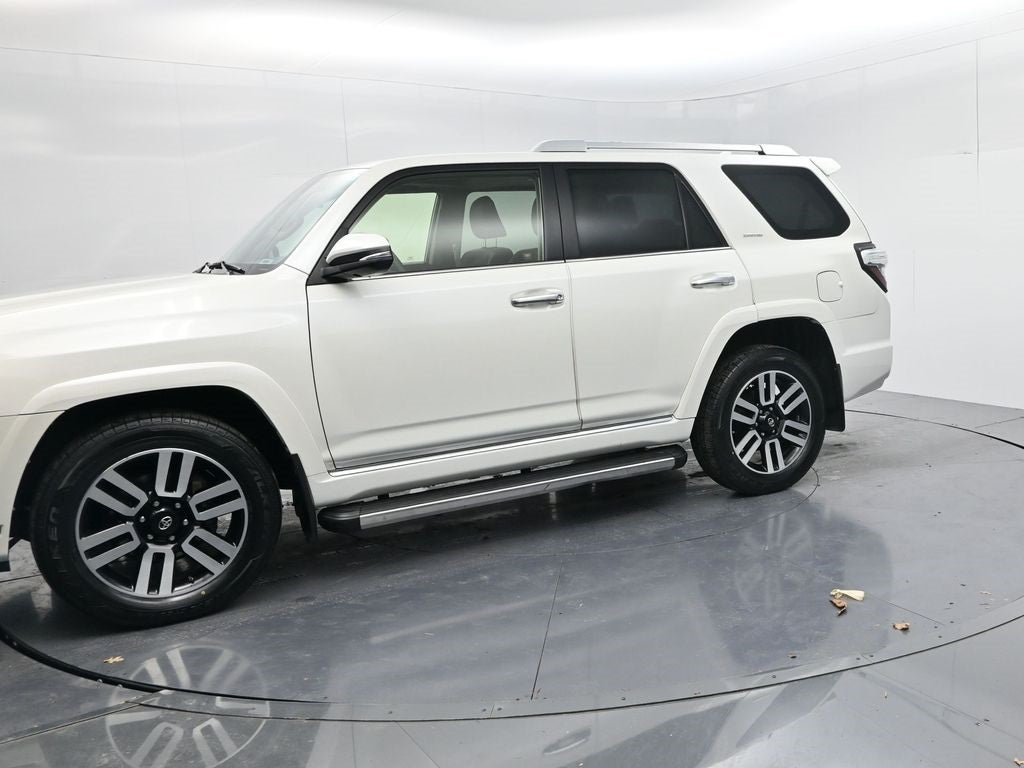 2021 Toyota 4Runner Limited