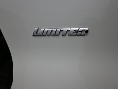 2021 Toyota 4Runner Limited