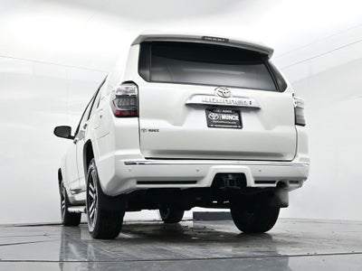 2021 Toyota 4Runner Limited