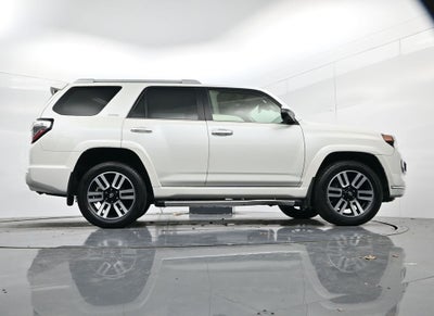 2021 Toyota 4Runner Limited