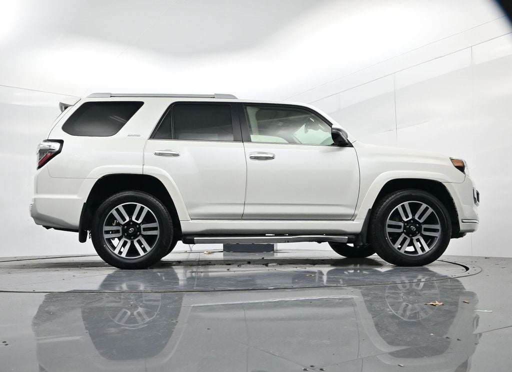 2021 Toyota 4Runner Limited