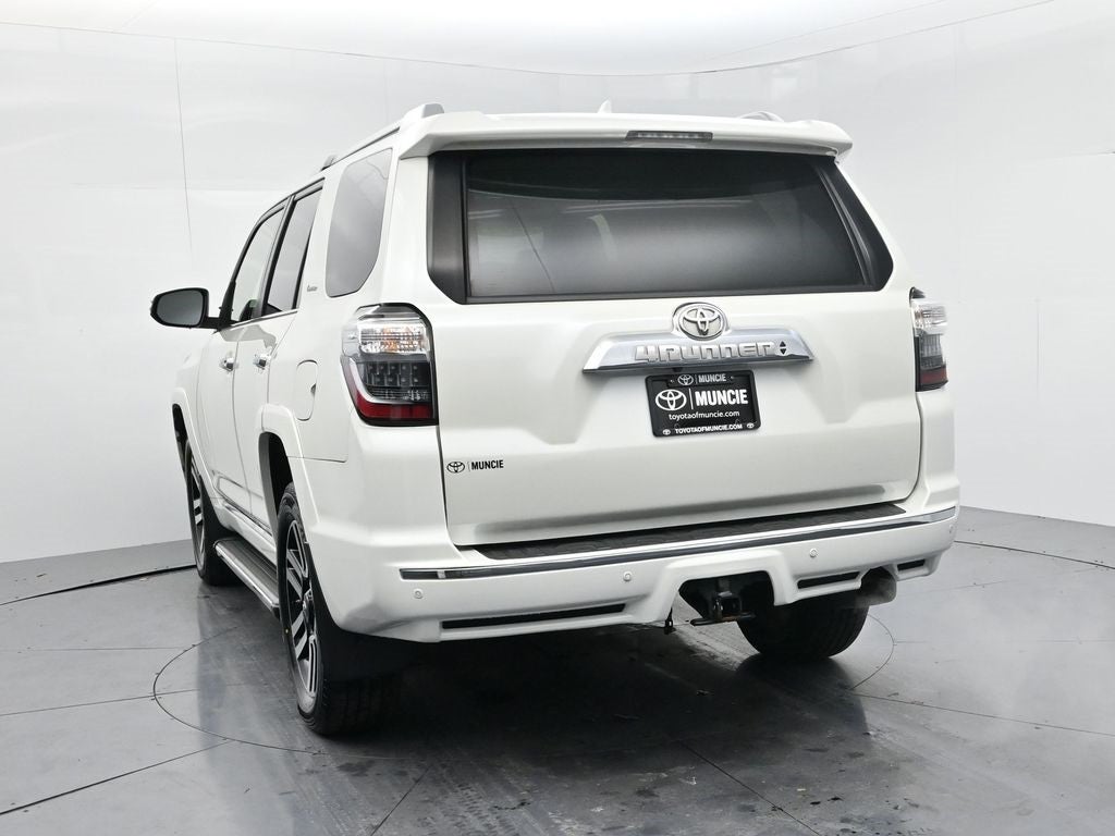 2021 Toyota 4Runner Limited
