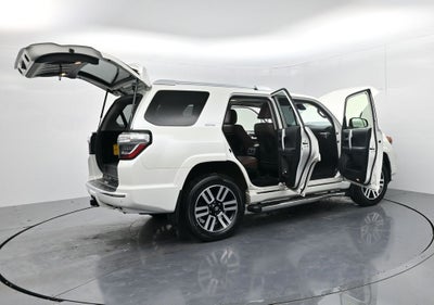 2021 Toyota 4Runner Limited