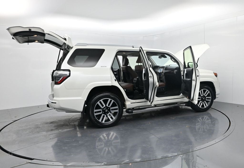 2021 Toyota 4Runner Limited