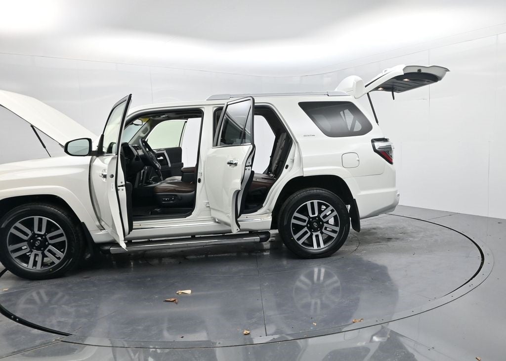 2021 Toyota 4Runner Limited