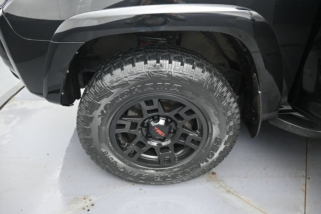 2024 Toyota 4Runner TRD Pro