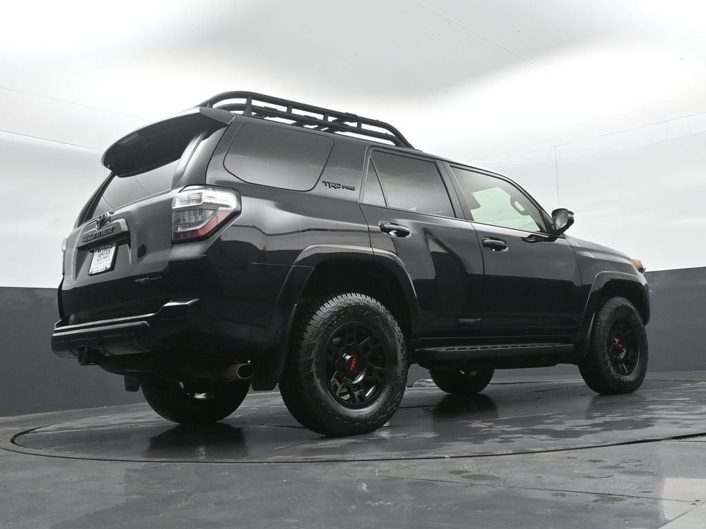 2024 Toyota 4Runner TRD Pro