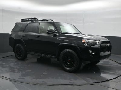2024 Toyota 4Runner TRD Pro