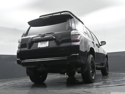 2024 Toyota 4Runner TRD Pro