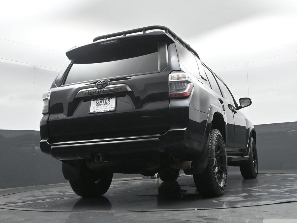 2024 Toyota 4Runner TRD Pro