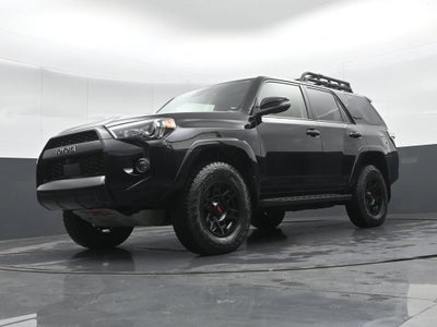 2024 Toyota 4Runner TRD Pro