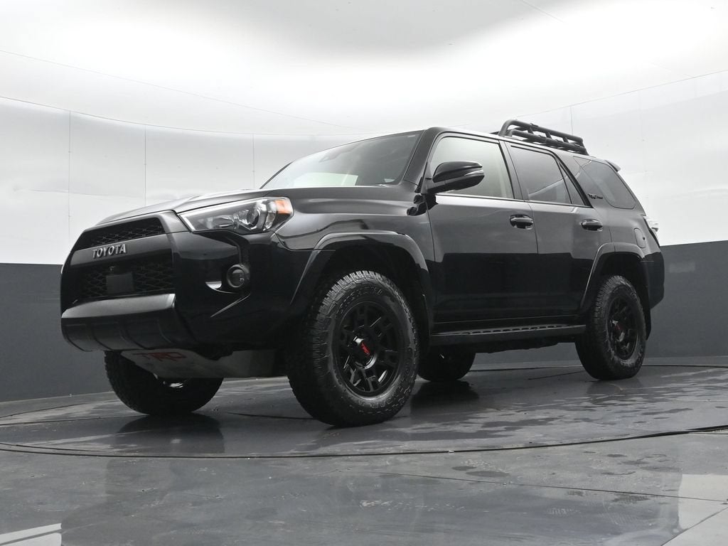 2024 Toyota 4Runner TRD Pro