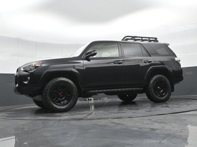 2024 Toyota 4Runner TRD Pro