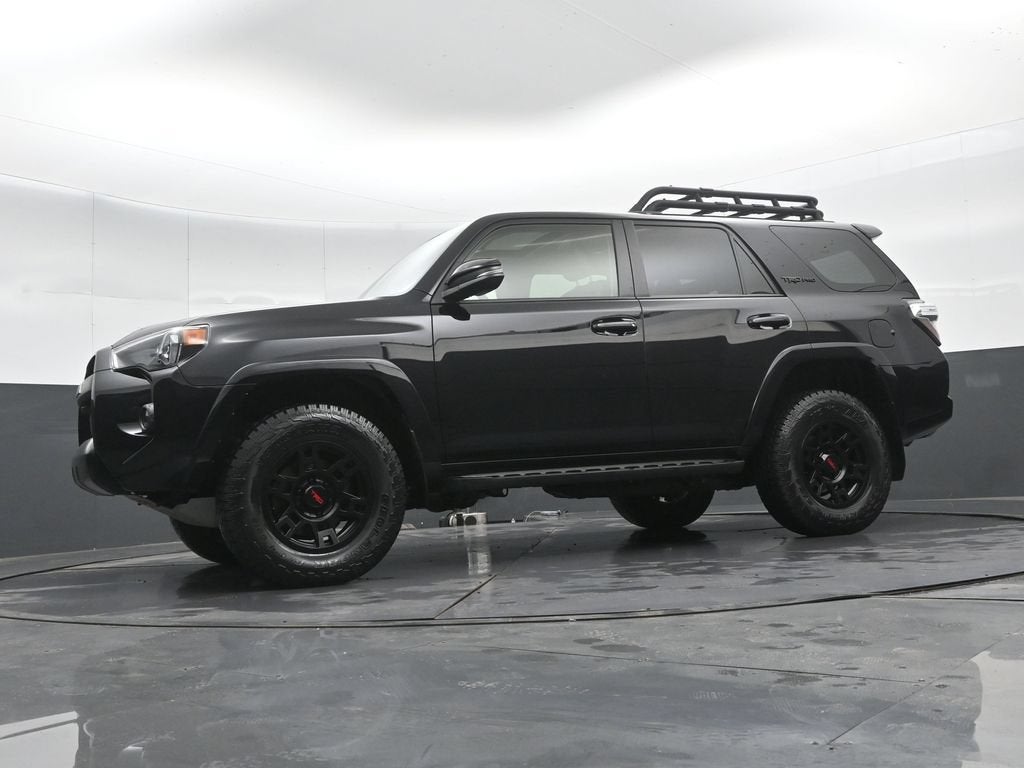 2024 Toyota 4Runner TRD Pro