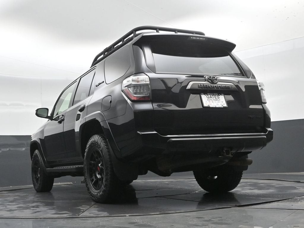2024 Toyota 4Runner TRD Pro
