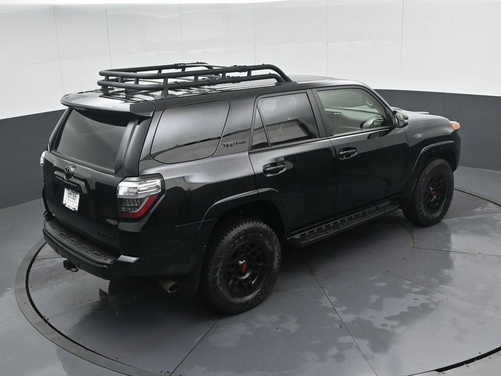 2024 Toyota 4Runner TRD Pro