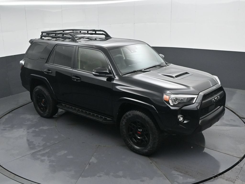 2024 Toyota 4Runner TRD Pro