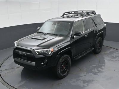 2024 Toyota 4Runner TRD Pro
