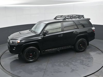 2024 Toyota 4Runner TRD Pro