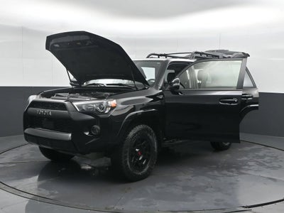 2024 Toyota 4Runner TRD Pro