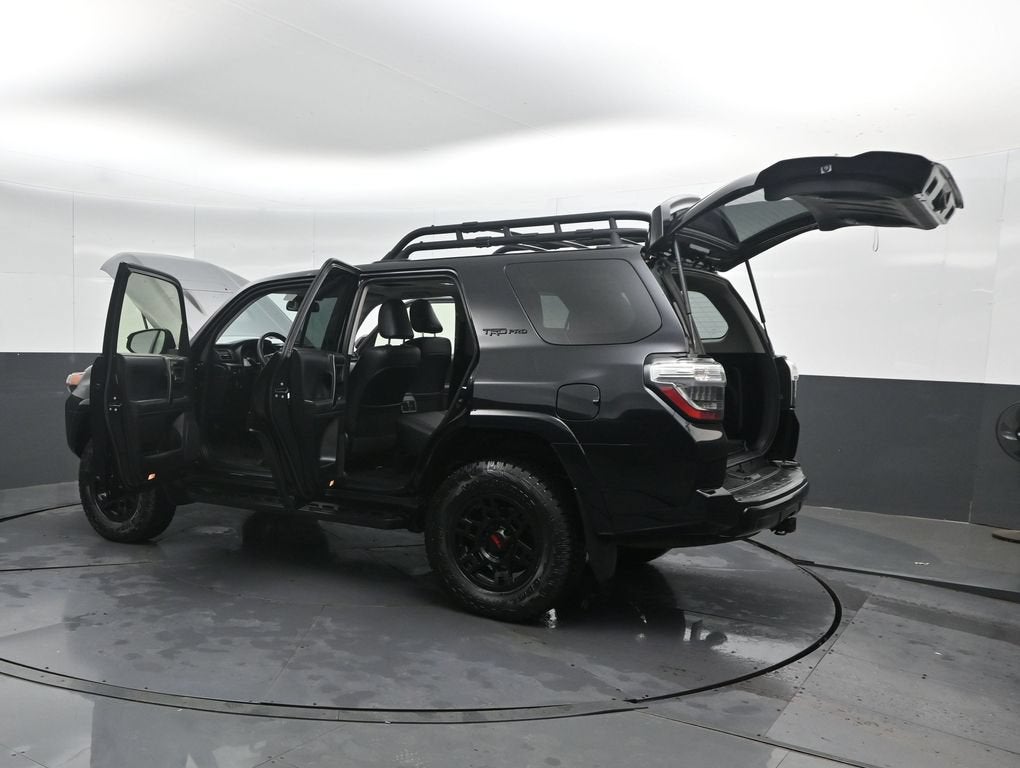 2024 Toyota 4Runner TRD Pro