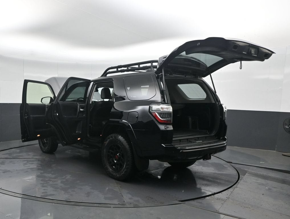 2024 Toyota 4Runner TRD Pro