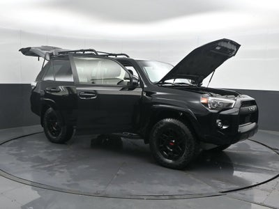 2024 Toyota 4Runner TRD Pro