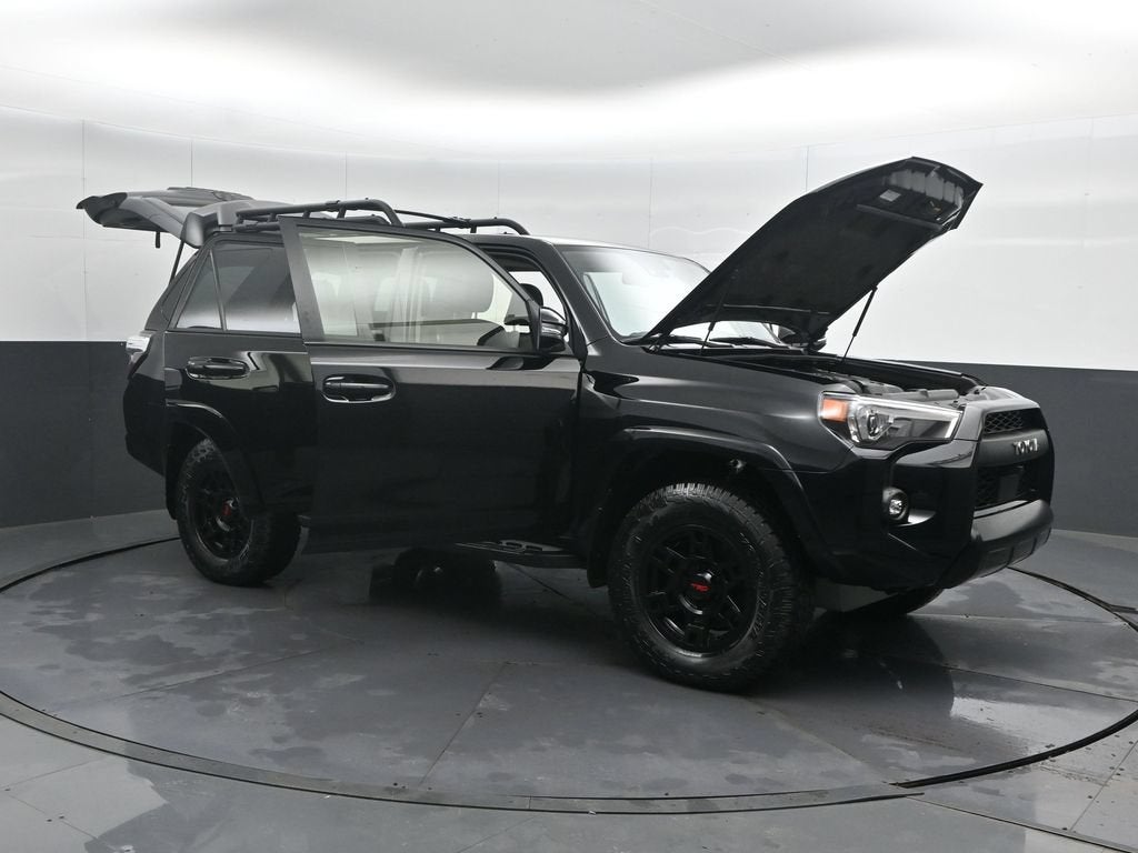 2024 Toyota 4Runner TRD Pro
