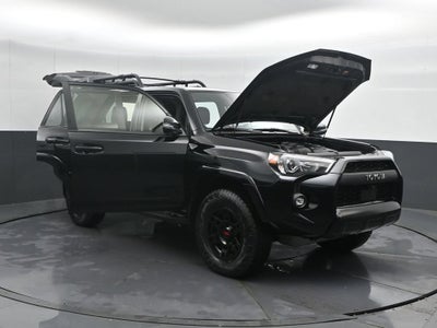 2024 Toyota 4Runner TRD Pro