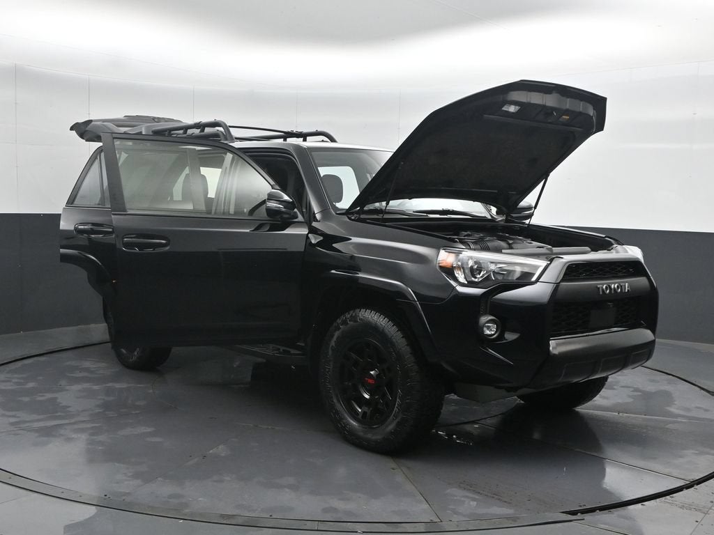 2024 Toyota 4Runner TRD Pro