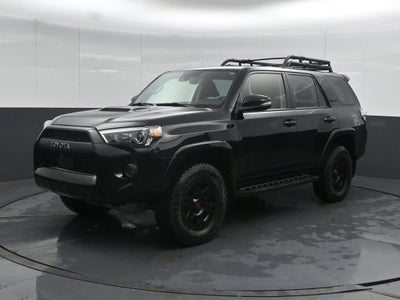2024 Toyota 4Runner TRD Pro