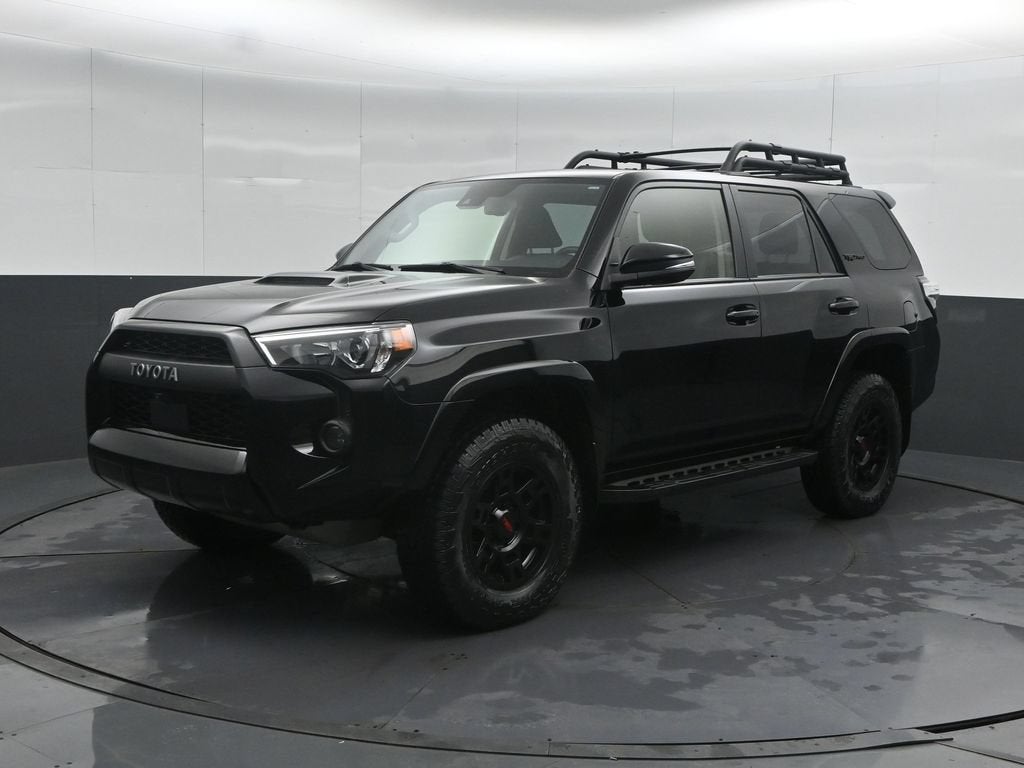 2024 Toyota 4Runner TRD Pro