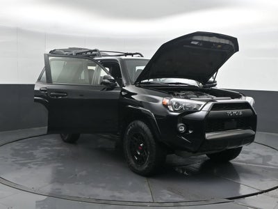 2024 Toyota 4Runner TRD Pro