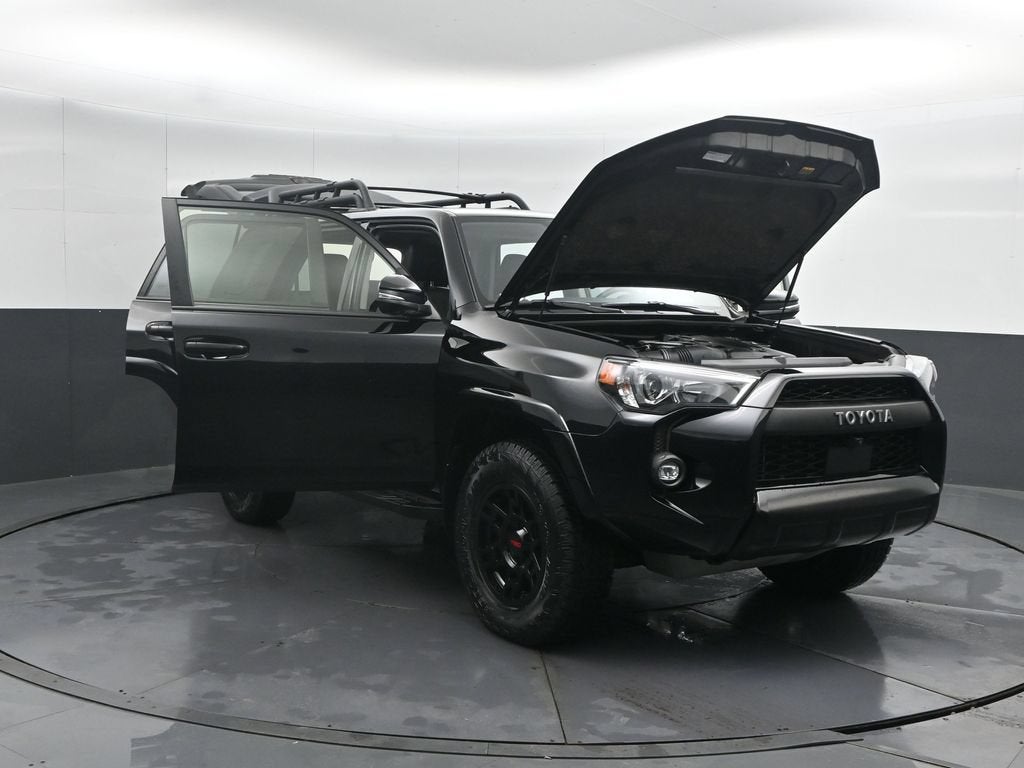 2024 Toyota 4Runner TRD Pro