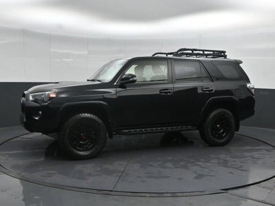 2024 Toyota 4Runner TRD Pro