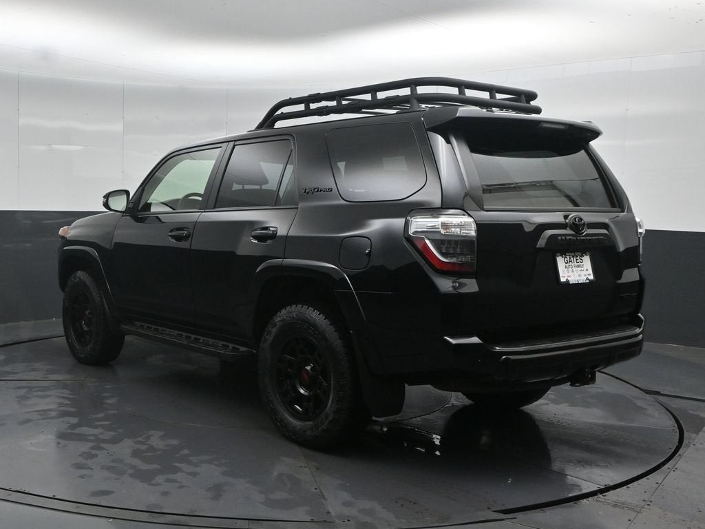 2024 Toyota 4Runner TRD Pro