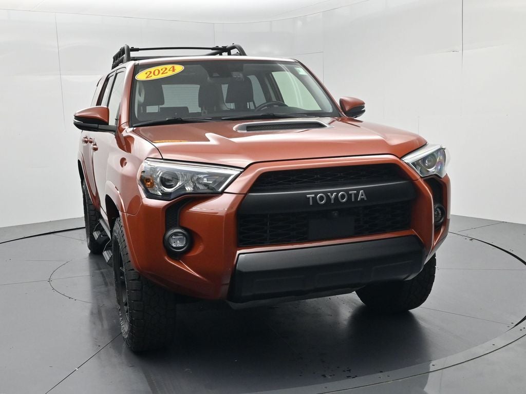 2024 Toyota 4Runner TRD Pro