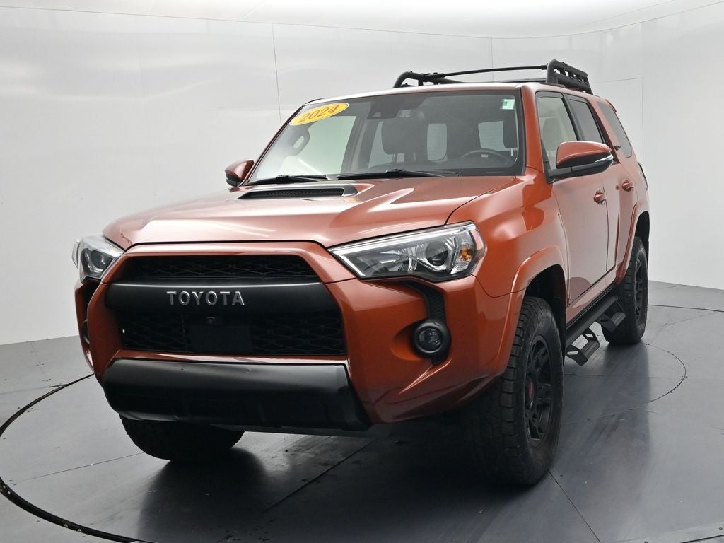 2024 Toyota 4Runner TRD Pro