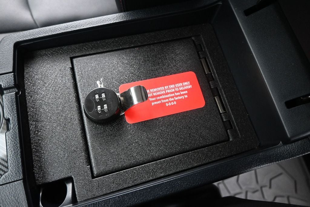 2024 Toyota 4Runner TRD Pro