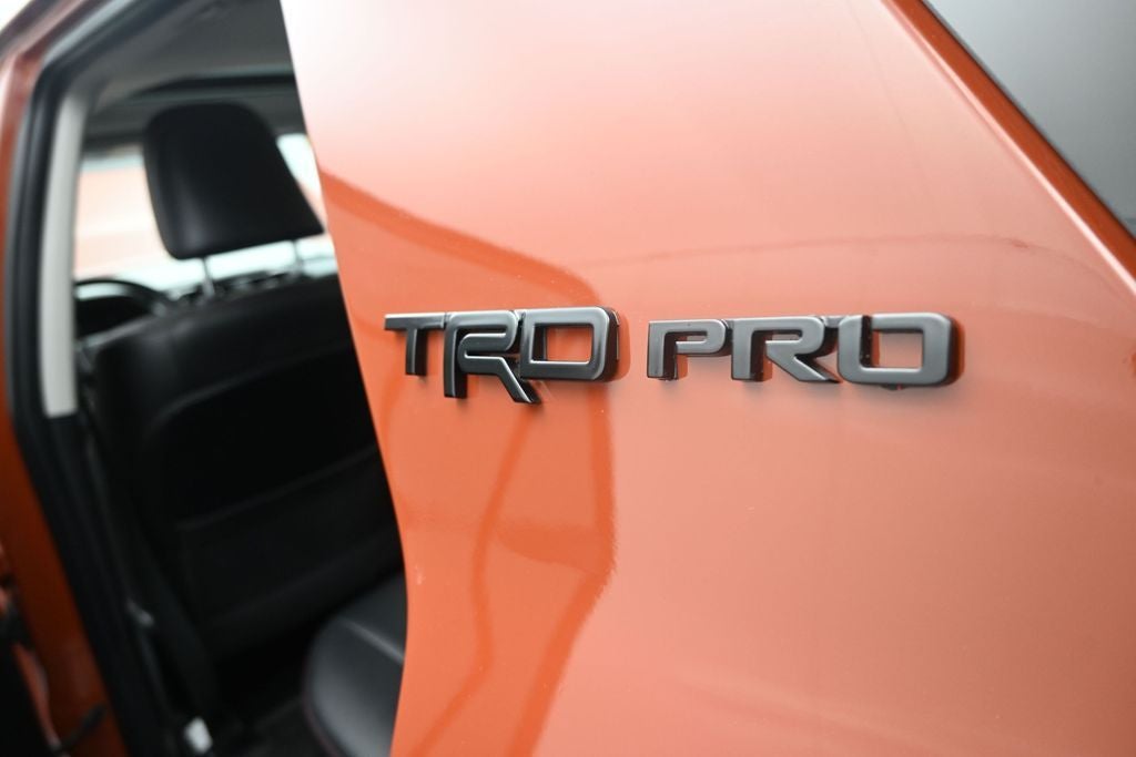 2024 Toyota 4Runner TRD Pro