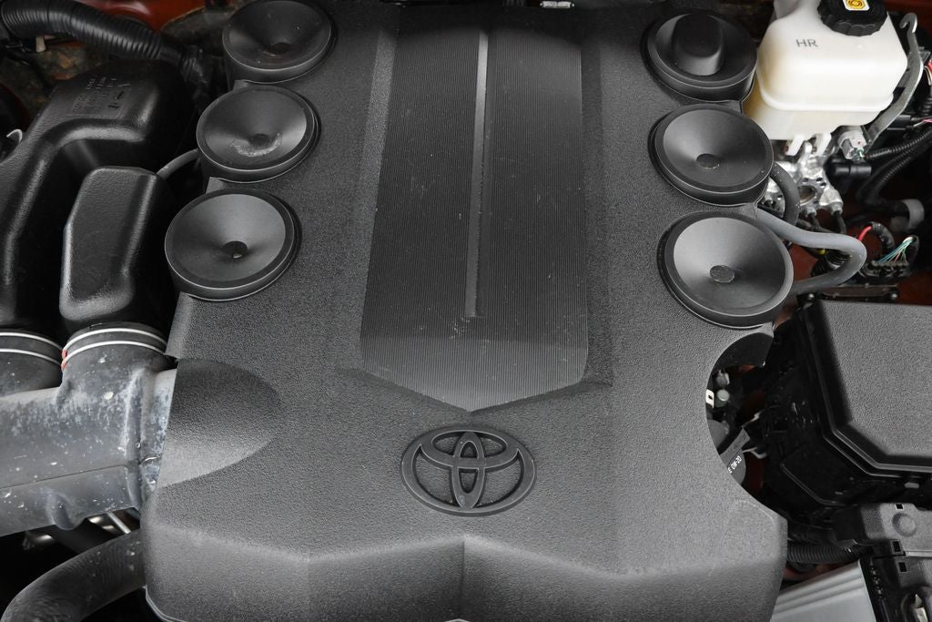 2024 Toyota 4Runner TRD Pro