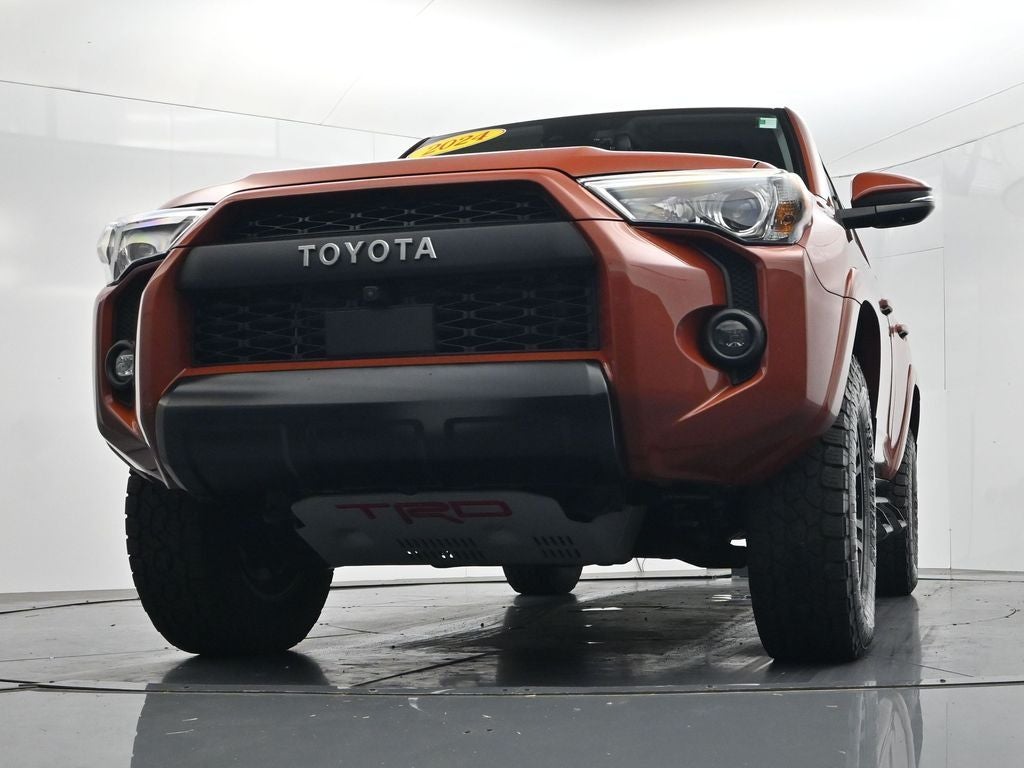 2024 Toyota 4Runner TRD Pro