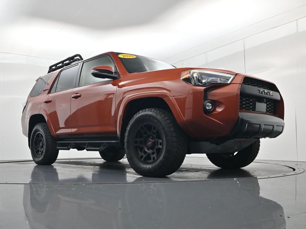 2024 Toyota 4Runner TRD Pro