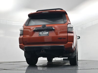 2024 Toyota 4Runner TRD Pro