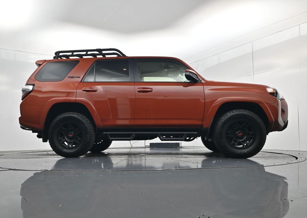 2024 Toyota 4Runner TRD Pro